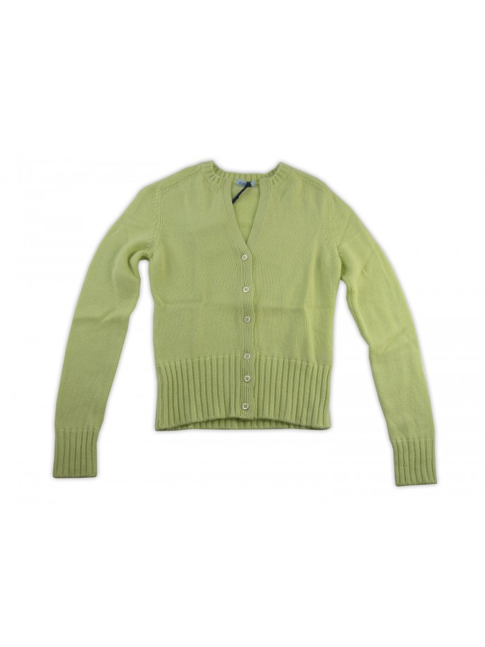 Malo Tween Set Donna Tinta Unita Verde