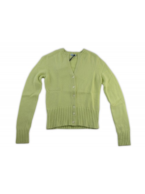 Malo Tween Set Woman Solid Color Green