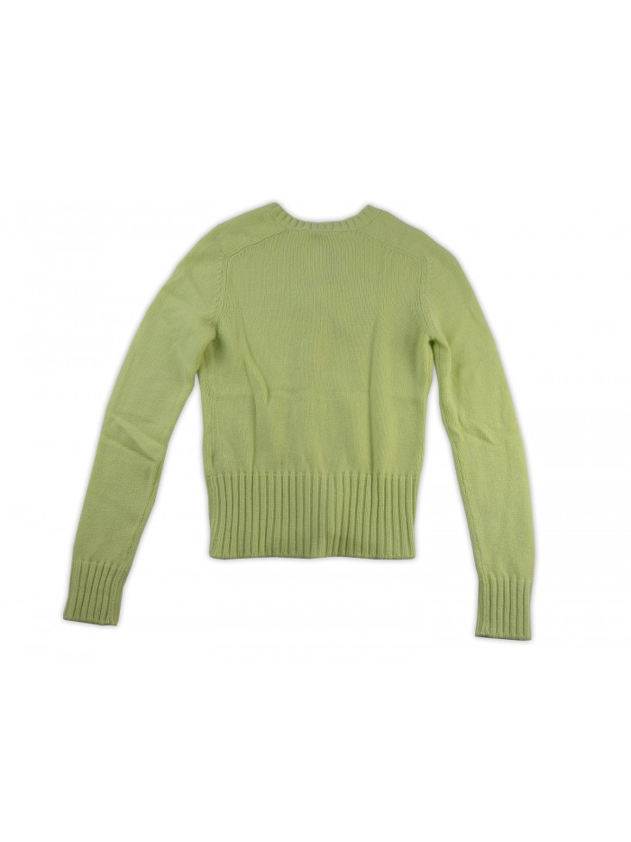 Malo Tween Set Woman Solid Color Green