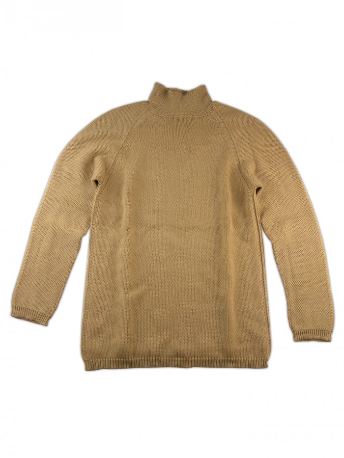 Malo Maglia Donna Cratere Unito Seppiato Scuro Malo Maglia Donna Cratere Unito Seppiato Scuro