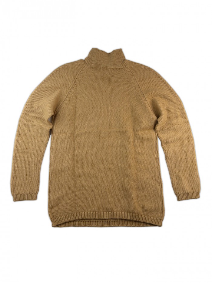 Malo Maglia Donna Cratere Unito Seppiato Scuro