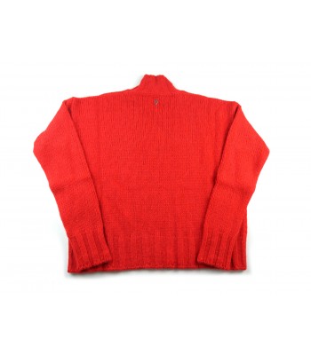 Dondup Maglia Donna Lupetto Mod. DM313 PDD MOO542D Aragosta 2