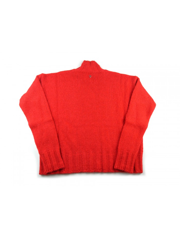 Dondup Maglia Donna Lupetto Mod. DM313 PDD MOO542D Aragosta