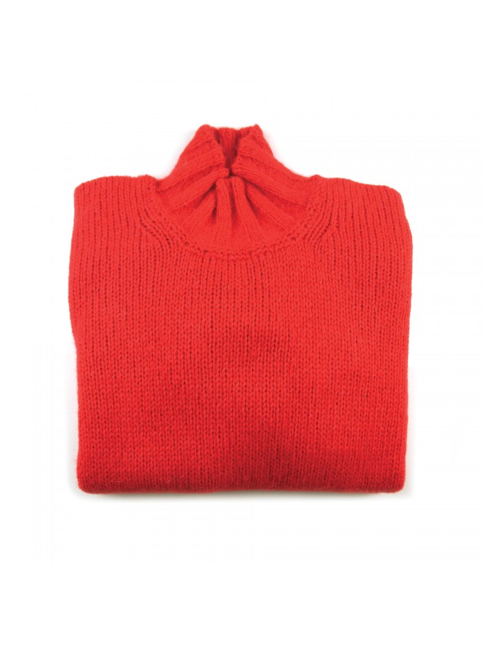 Dondup Maglia Donna Lupetto Mod. DM313 PDD MOO542D Aragosta