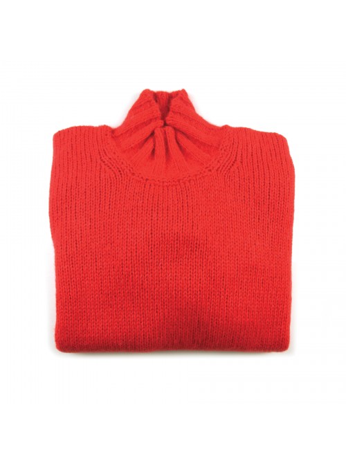 Dondup Maglia Donna Lupetto Mod. DM313 PDD MOO542D Aragosta