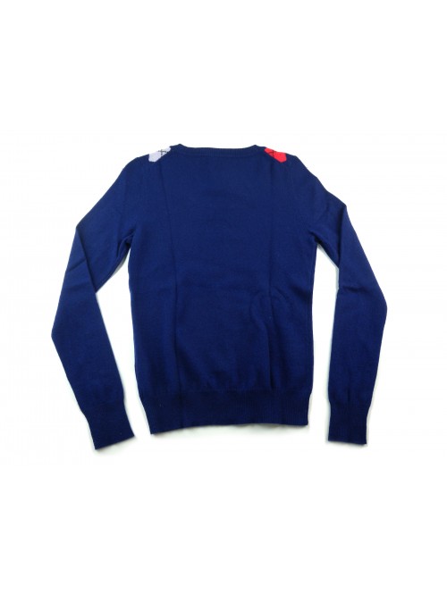 Daniel & Mayer Maglia Donna Losanghe Multicolor