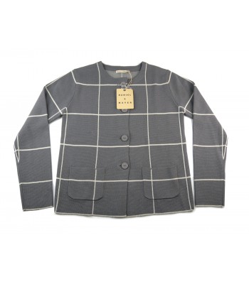 Celine Women's Deconstructed Cardigan Cream 2