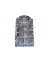 Camicia Uomo Art. 2766 COL 40 Fantasia Multicolor