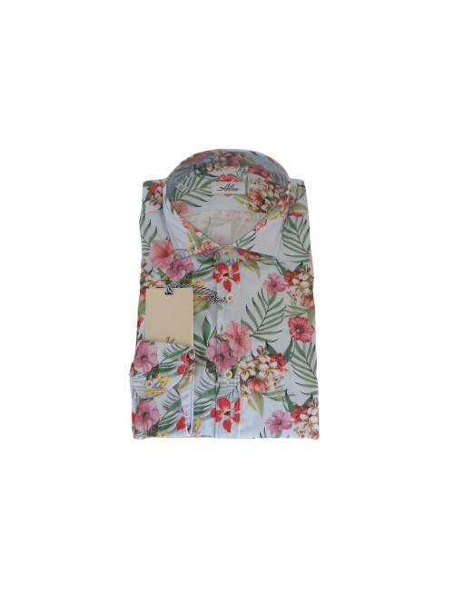 Alea Man Shirt Art. 2767 COL 21 New Dress Multicolor Fantasy Alea Man Shirt Art. 2767 COL 21 New Dress Multicolor Fantasy