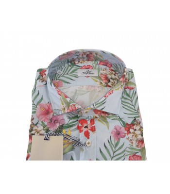 Alea Man Shirt Art. 2767 COL 21 New Dress Multicolor Fantasy 2