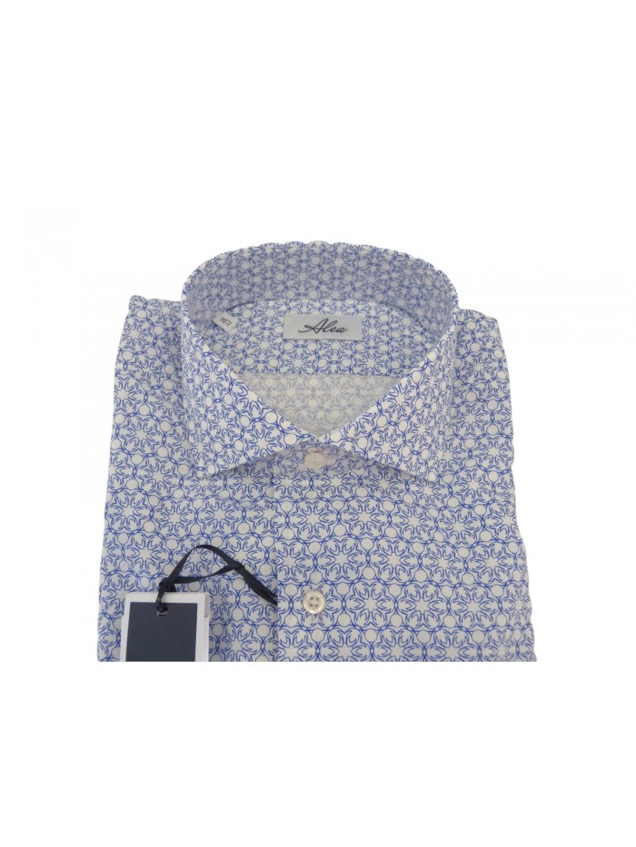 Alea Man Shirt Art. 2750 COL 70 New Tailor Modular Fantasy