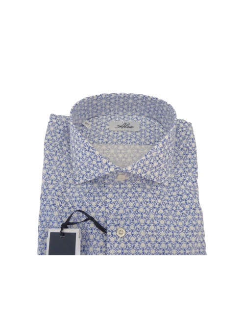Alea Man Shirt Art. 2750 COL 70 New Tailor Modular Fantasy