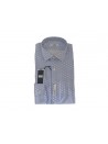 Alea Camicia Uomo Art. 2750 COL 72 Slim Fantasia Modulare