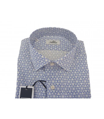 Alea Camicia Uomo Art. 2750 COL 72 Slim Fantasia Modulare 2