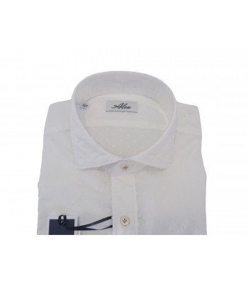 Alea Camicia Uomo Art. 2678 COL 50 Tailor Microfantasia in Rilievo 2