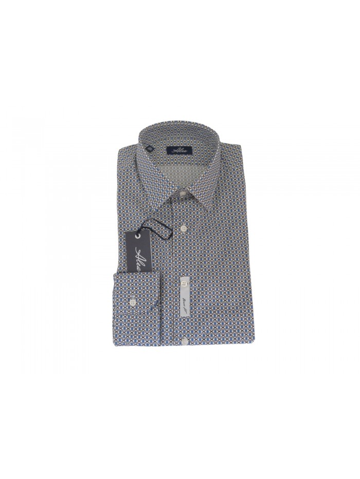 Alea Man Shirt Art. 6341 COL 42 New Modular Dress Alea Man Shirt Art. 6341 COL 42 New Modular Dress