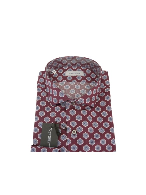 Alea Camicia Uomo Art. 6308 COL 15 New Tailor Modulare