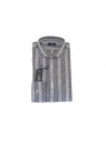 Alea Man Shirt Art. 6349 COL 52 New Tailor Striped