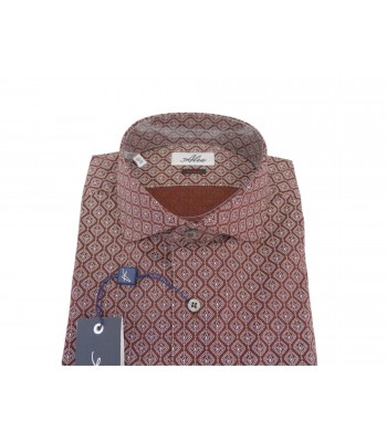 Alea Man Shirt Art. 6309 COL 09 Slim Modular 2