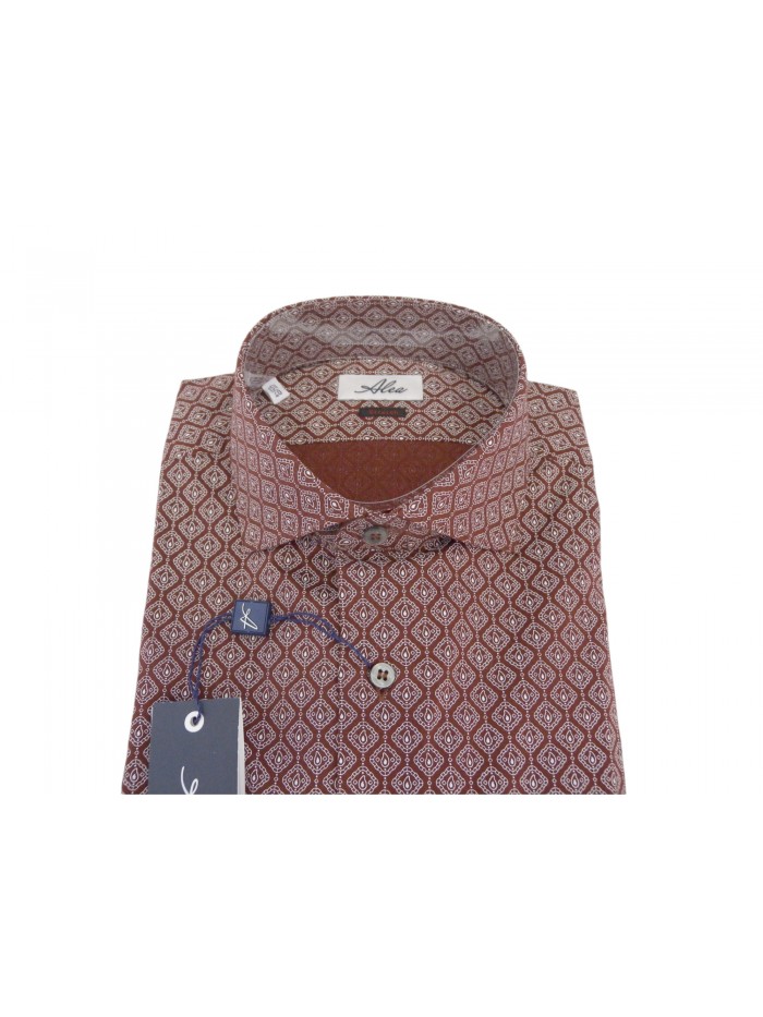 Alea Man Shirt Art. 6309 COL 09 Slim Modular