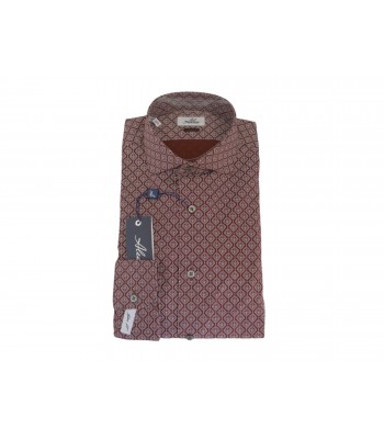 Alea Camicia Uomo Art. 6309 COL 09 Slim Modulare