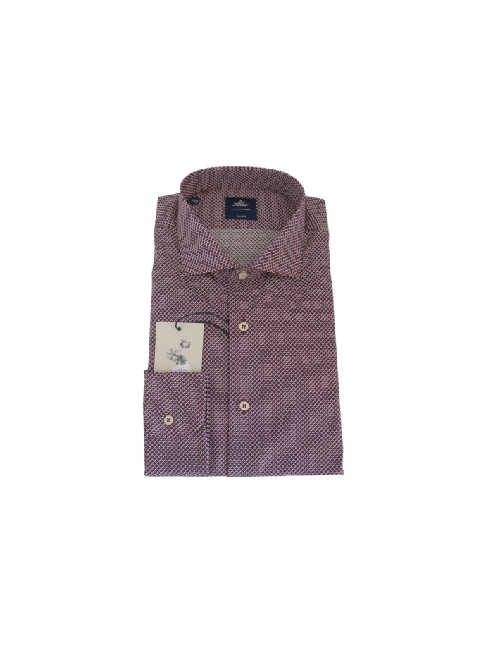 Alea Camicia Uomo Art. 6388 COL 50 New Tailor Rombi Alea Camicia Uomo Art. 6388 COL 50 New Tailor Rombi
