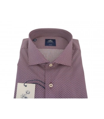 Alea Camicia Uomo Art. 6388 COL 50 New Tailor Rombi 2