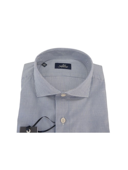Alea Camicia Uomo Art. 2654 COL 20 New Tailor Rigata