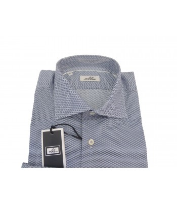 Alea Man Shirt Art. 2754 COL 20 New Tailor Microfantasia 2