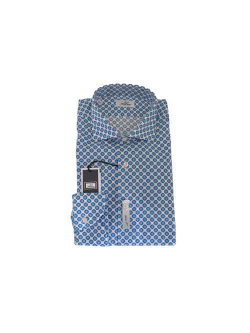 Alea Man Shirt Art. 2762 COL 21 New Modular Tailor Alea Man Shirt Art. 2762 COL 21 New Modular Tailor