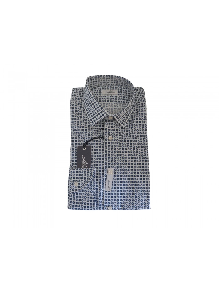 Alea Man Shirt Art. 2768 COL 41 New Tailor Modular Fantasy Alea Man Shirt Art. 2768 COL 41 New Tailor Modular Fantasy