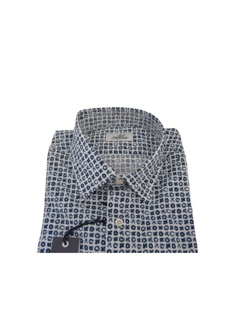 Alea Man Shirt Art. 2768 COL 41 New Tailor Modular Fantasy