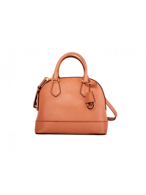 MK Michael Kors Smythe Leather Bag