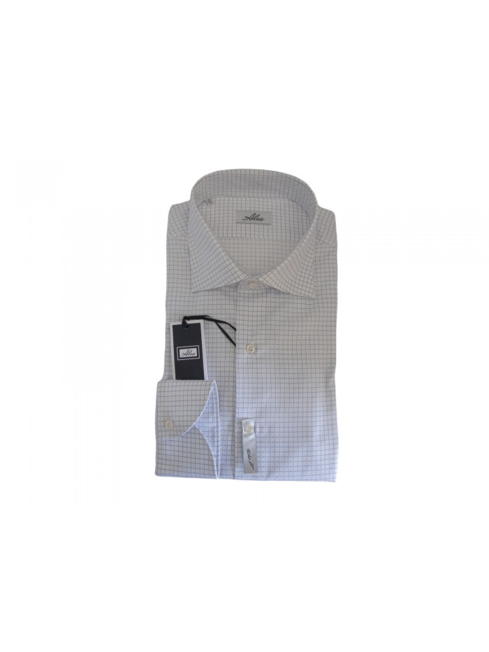 Alea Camicia Uomo Art. 2762 COL 22 New Tailor Quadri Alea Camicia Uomo Art. 2762 COL 22 New Tailor Quadri