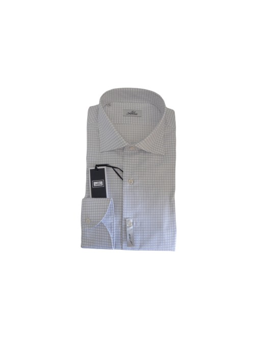 Alea Camicia Uomo Art. 2762 COL 22 New Tailor Quadri Alea Camicia Uomo Art. 2762 COL 22 New Tailor Quadri