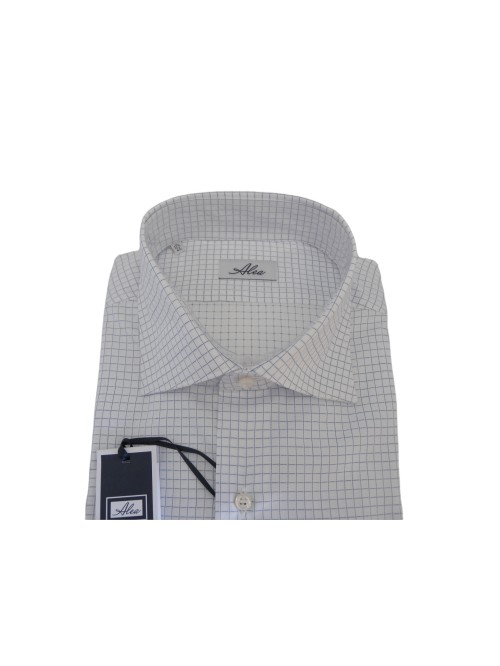 Alea Camicia Uomo Art. 2762 COL 22 New Tailor Quadri