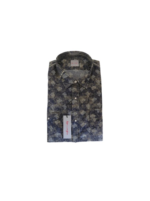 Rosso Malaspino Camicia Uomo Art. 2684 COL 51 New Tailor Farfalle Rosso Malaspino Camicia Uomo Art. 2684 COL 51 New Tailor Farfalle