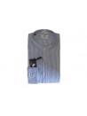 G.V. Conte Camicia Uomo Art. GV49 COL 01 Tailor Coreana Rigata