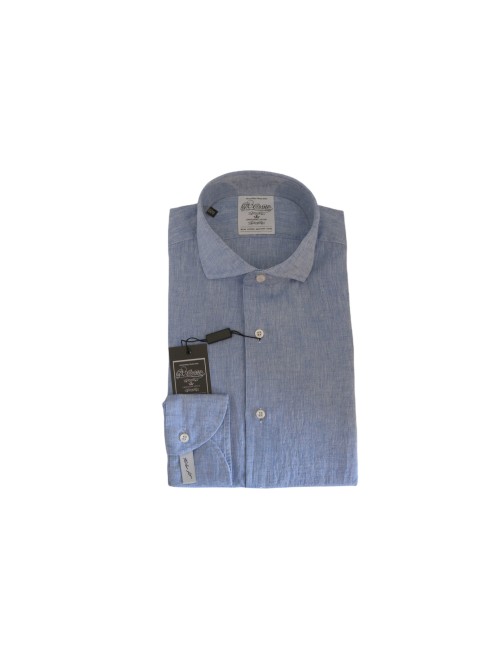 G.V. Conte Camicia Uomo Art. GV49 COL 03 Tailor Unita G.V. Conte Camicia Uomo Art. GV49 COL 03 Tailor Unita