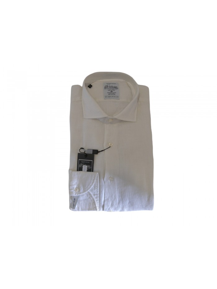 G.V. Conte Camicia Uomo Art. GV34 COL 01 Tailor Unita G.V. Conte Camicia Uomo Art. GV34 COL 01 Tailor Unita
