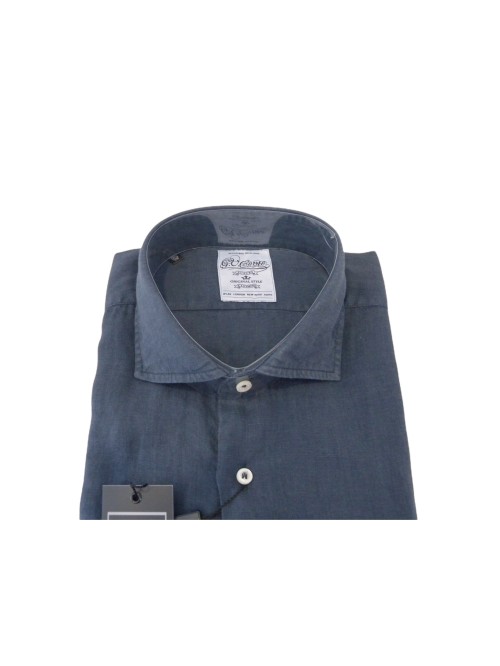 G.V. Conte Men's Shirt Art. GV34 COL 02 Tailor Unita