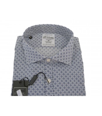 G.V. Conte Man Shirt Art. GV14 COL 01 Slim Modular 2