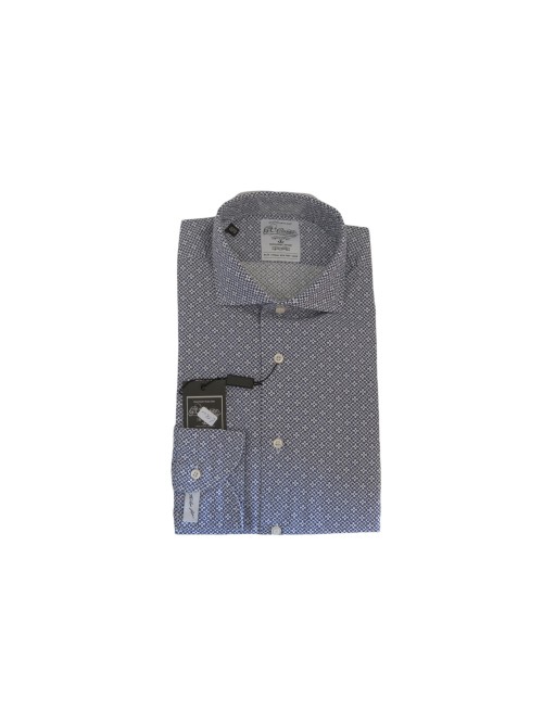 G.V. Conte Man Shirt Art. GV27 COL 02 Modular Tailor G.V. Conte Man Shirt Art. GV27 COL 02 Modular Tailor