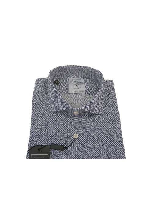 G.V. Conte Man Shirt Art. GV27 COL 02 Modular Tailor