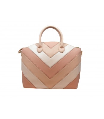 Woman bag Patch model with rigid zig zag 2