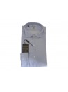 G.V. Conte Man Shirt Art. GV02 COL 04 Slim Micro-pattern