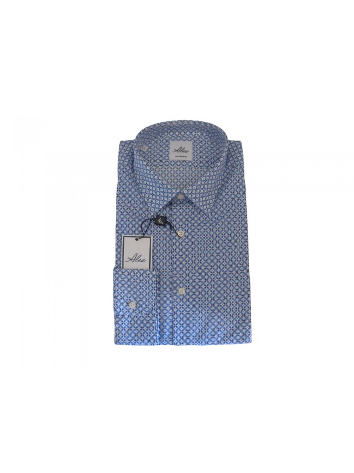 Alea Man Shirt Art. XC016 COL 01 Slim Modular Alea Man Shirt Art. XC016 COL 01 Slim Modular