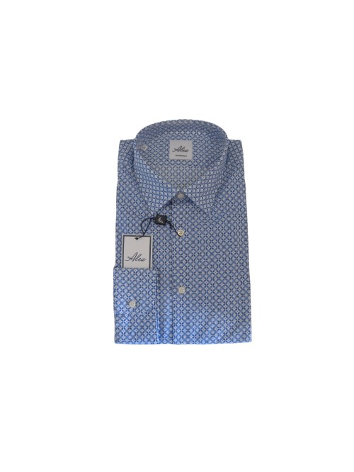 Alea Man Shirt Art. XC016 COL 01 Slim Modular Alea Man Shirt Art. XC016 COL 01 Slim Modular