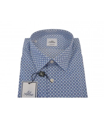 Alea Camicia Uomo Art. XC016 COL 01 Slim Modulare 2