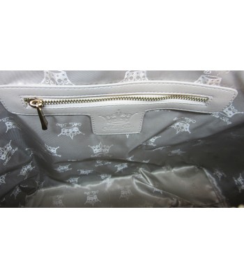 Borsa Donna modello Patch a zig zag rigida